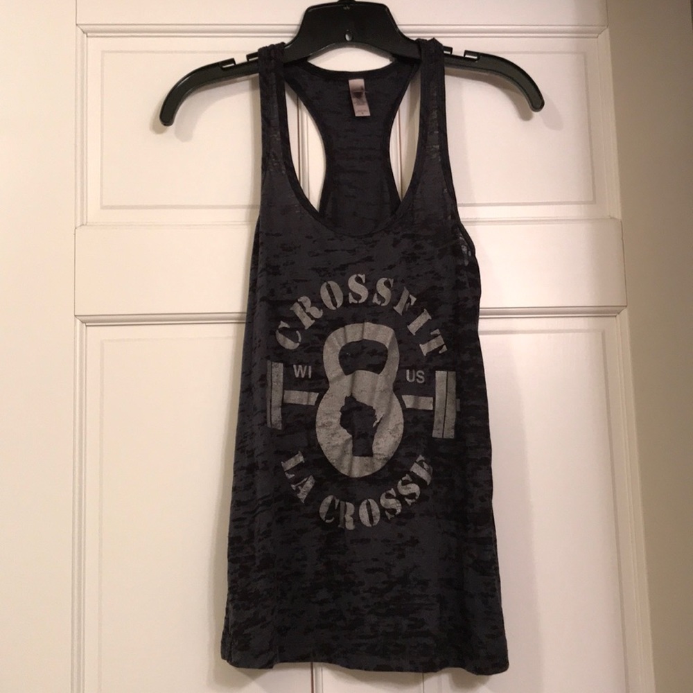 Athletic tank